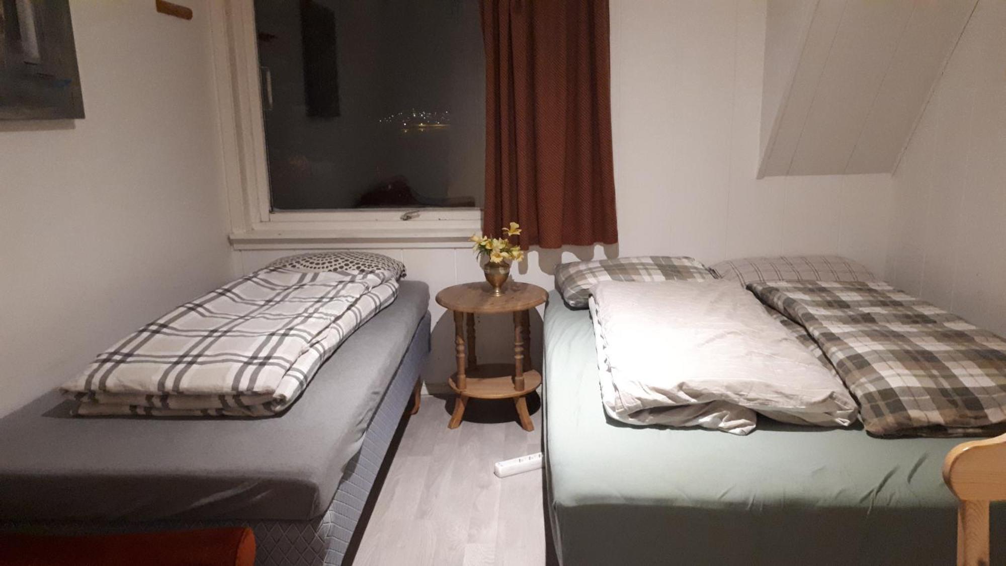 Arctic Rooms Hage Тромсе Номер фото